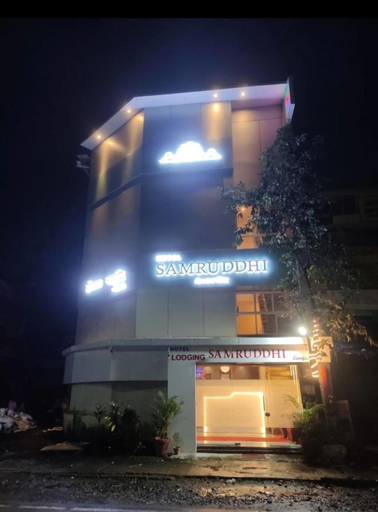 Others 4, Hotel Samruddhi Airoli Comfort Stay, Thane