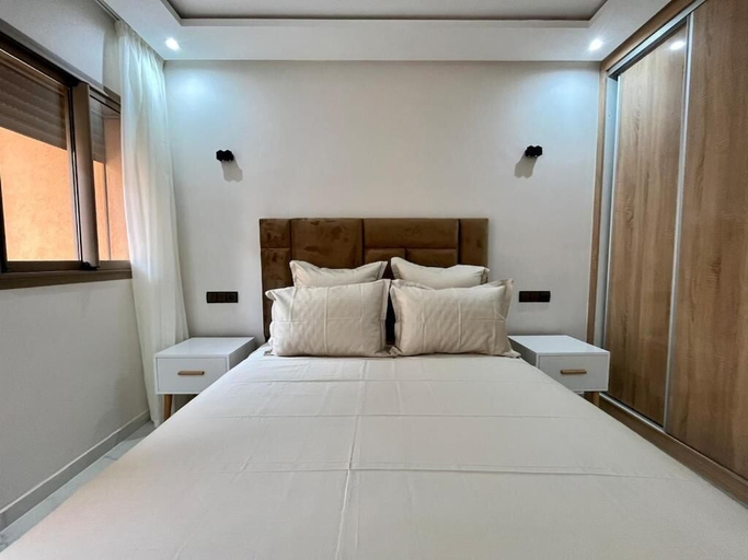 Room 4, Modern Stay City Center with Balcony, Marrakech