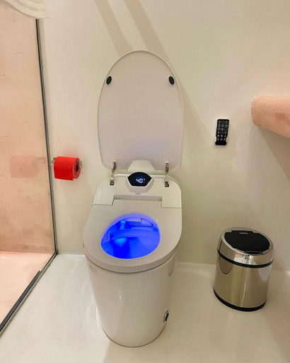 Bathroom 4, CRISTAL DA MATA, Porto Seguro
