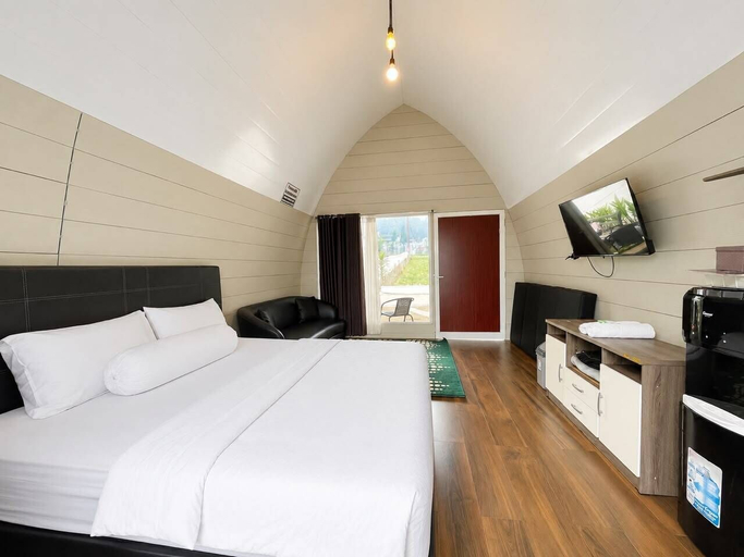 Room 4, Glamping Assalam Syariah, Karanganyar