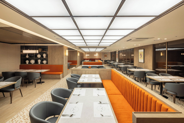 Food & Drinks 5, Mercure Ambassador Seoul Dongdaemun, Jung