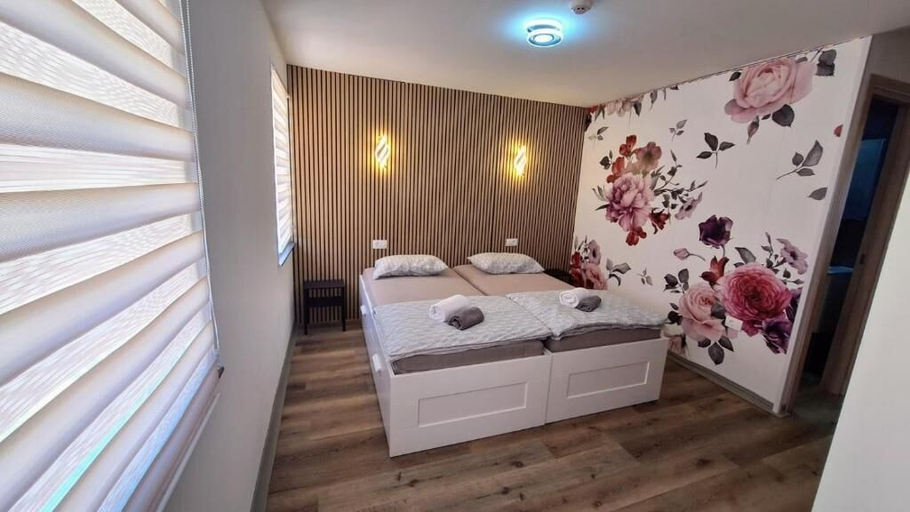 Room 3, Sleep House, Labin
