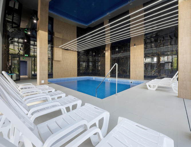 Pool 5, Apartment, Indoor Pool, Close to the Beach, Gryfice