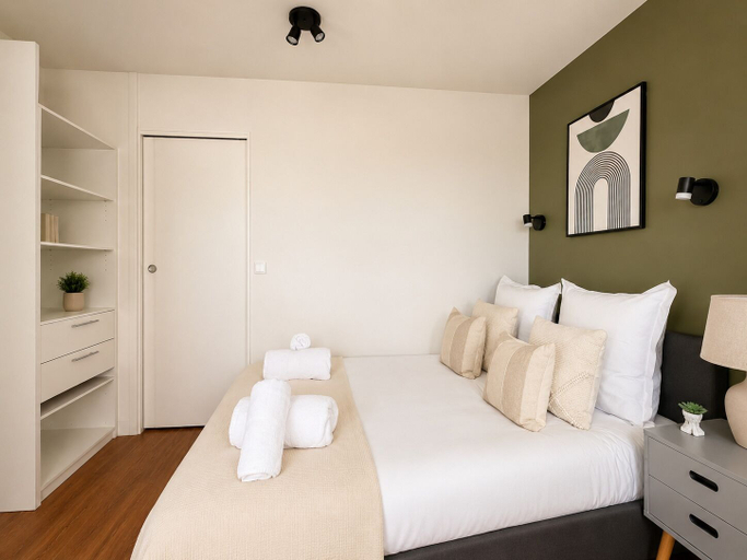 Room 2, Magnifique 2 pièces avec piscine au 15e, Paris