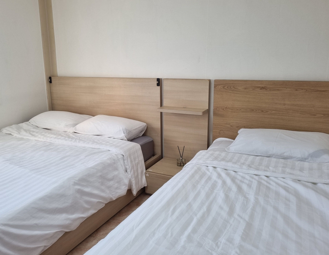 Room 1, Gloriastay, Pohang