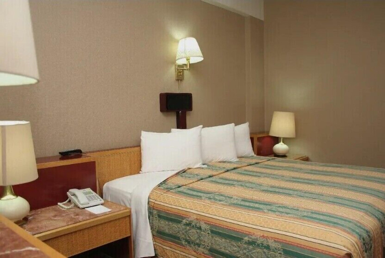 Room 5, Hotel President, Libertador