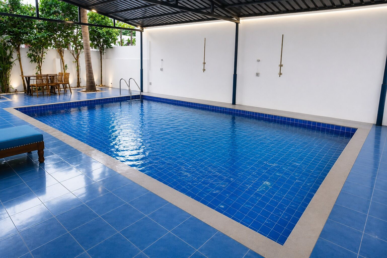 Pool 3, Glow Residency, Puducherry
