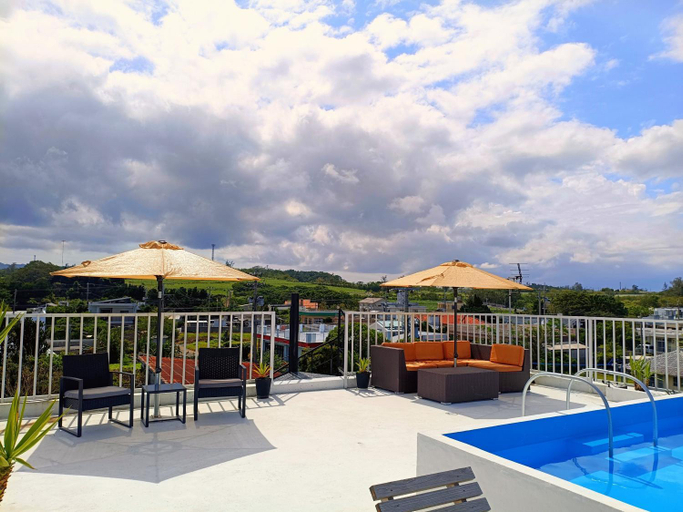 Sport & Beauty 2, Stay Hotel, Nago