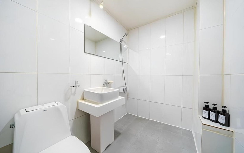 Bathroom 5, Bucheon The Seolleim Hotel Stay, Bucheon