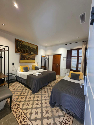 Bedroom 3, unic, turisme d'interior., Baleares