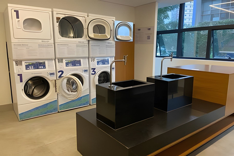 Interior 1, SHB Studio incrível a 3 min da Paulista, São Paulo