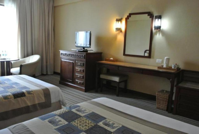 Bedroom 3, Chiang Mai Plaza Hotel, Muang Chiang Mai