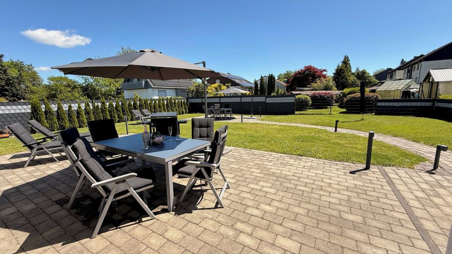 Outdoor dining 3, Haus-Holiday.de - Walkenried, Osterode am Harz