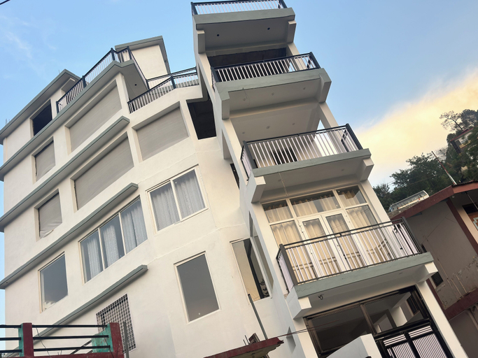 Exterior 4, Shivlok Residency, Uttarkashi