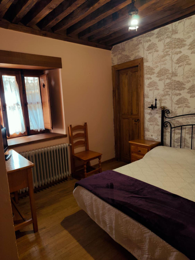 Bedroom 2, La Posada de San Martin, Salamanca