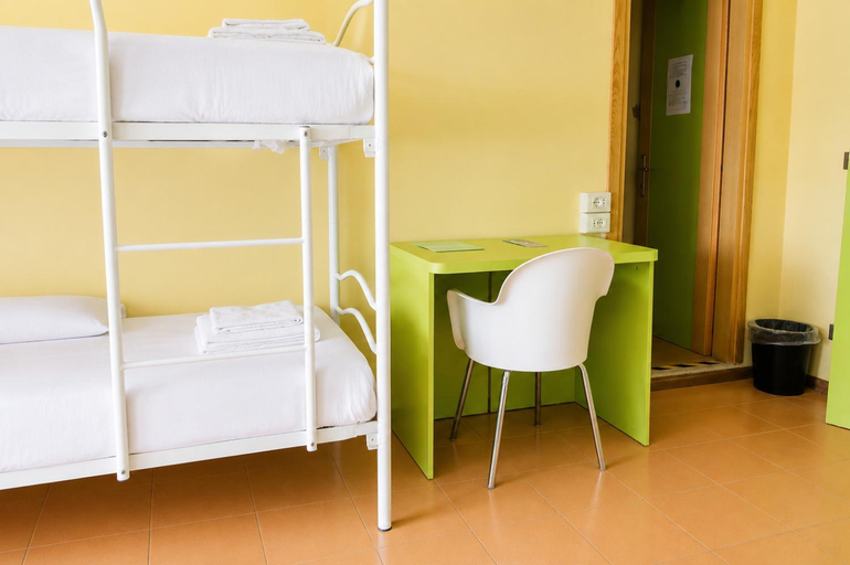 Bedroom 2, Hotel Alpi In, Udine