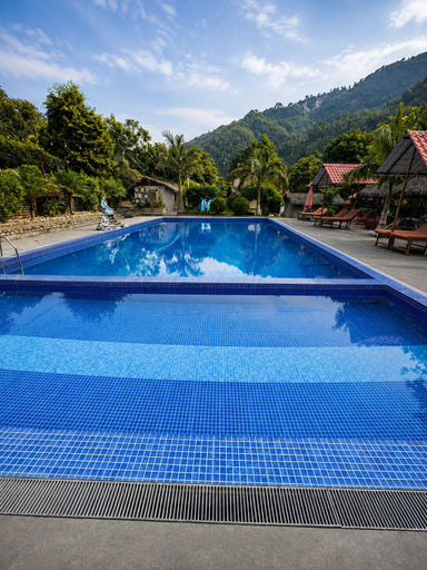 Pool 4, Sukute River Hub Beach Resort, Bagmati