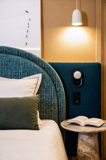 Room 4, Hotel Barma Courchevel, Savoie