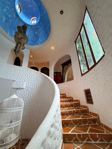 Public Area 2, Mansion Tepotzotlan, Huehuetoca
