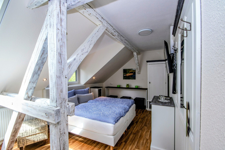 Bedroom 4, Pension Spreewaldhof Leipe, Oberspreewald-Lausitz