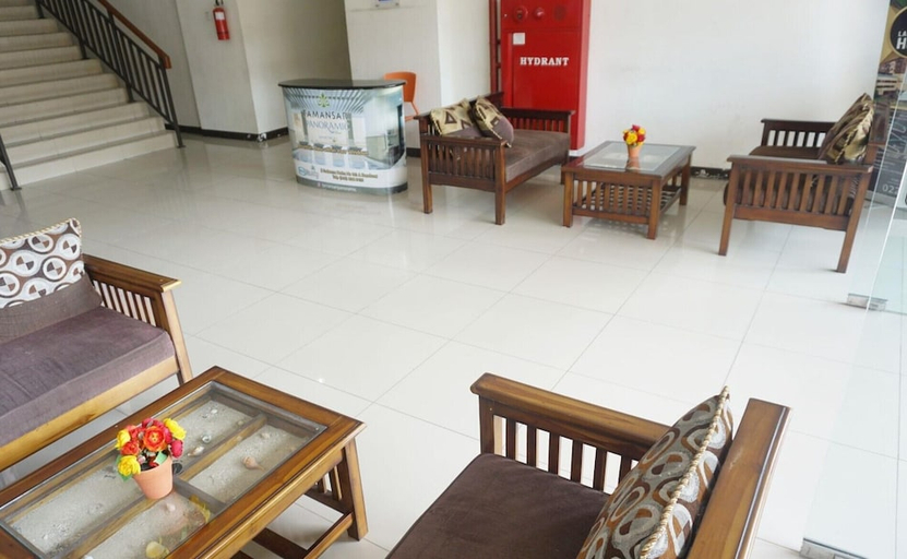 Public Area, Minimalist 2Br At Tamansari Panoramic Apartment, Bandung