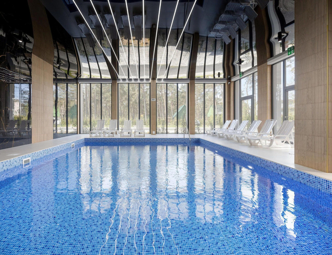 Pool 3, Apartment, Indoor Pool, Close to the Beach, Gryfice