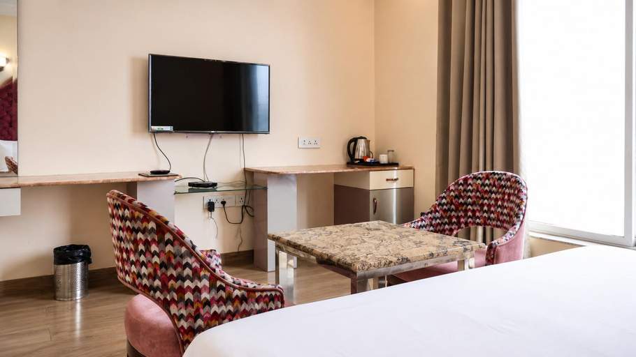 Bedroom 5, THE WHITE MOON, Jaipur