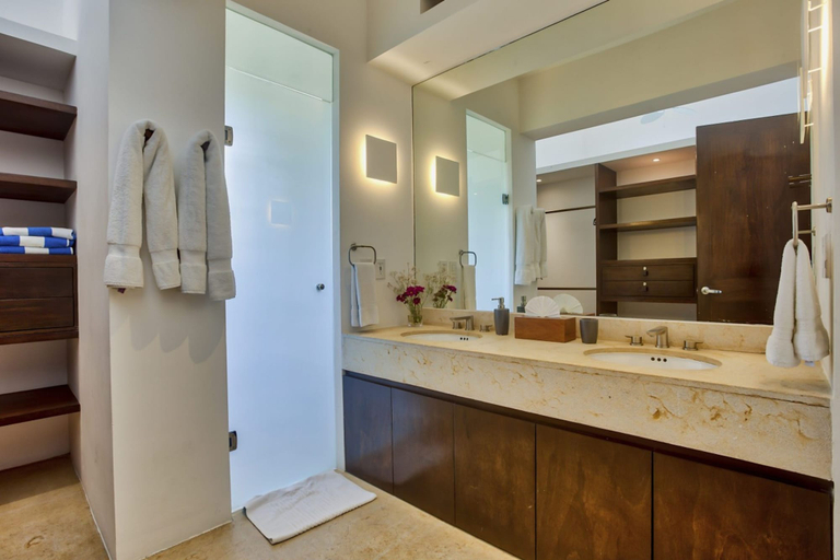 Room 5, Condo Pac Fico 3BD - Terrazas Punta Mita, Compostela