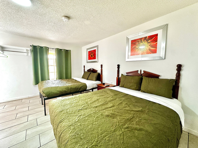 Room 3, skyland motel, Sumter