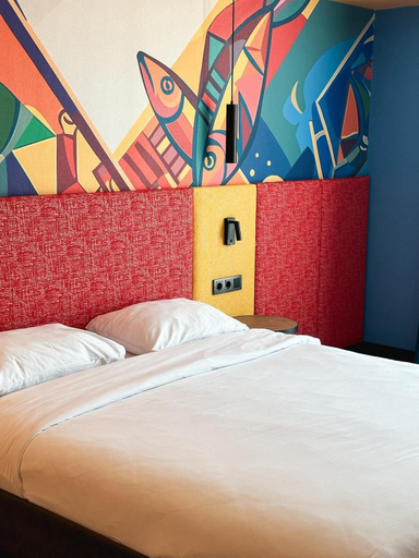 Room 4, Axis Hotel, Merkez
