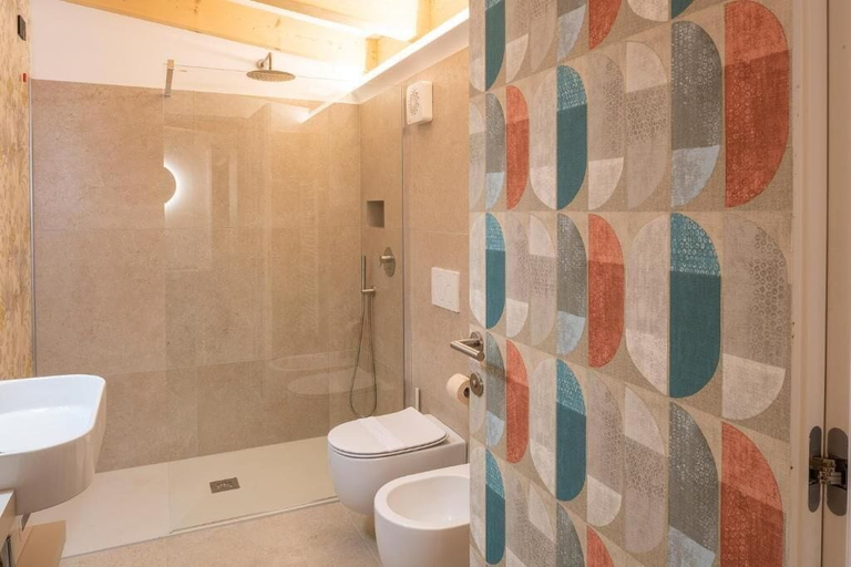 Bathroom 2, Relais Limonaia, Verona
