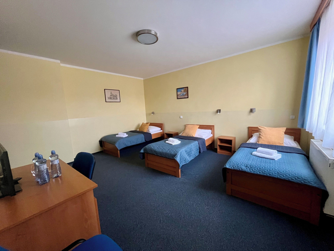 Bedroom 2, Parkhotel Terezín, Litoměřice