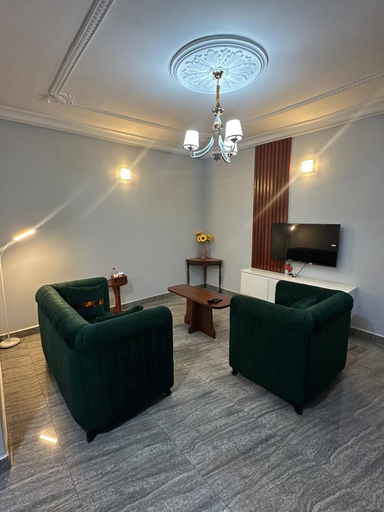 Living area 4, Fokam Hôtel, Mfoundi