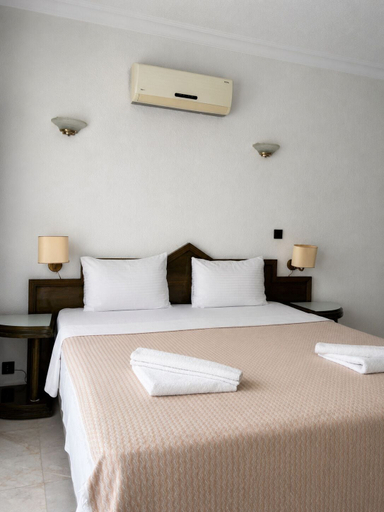 Bedroom, Club Mel Holiday Resort, Ortaca