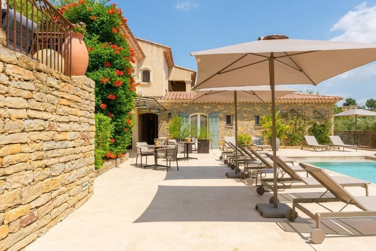 Pool 4, MAISON BAOU ET CHOCOLAT, Var