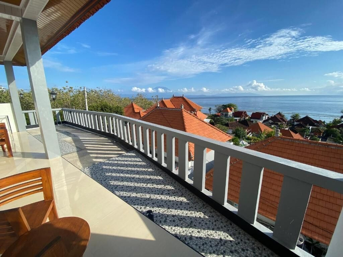 Property grounds 3, Pooja Cottage Nusa Penida, Klungkung