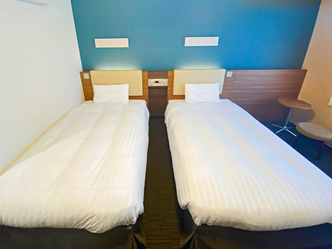 Bedroom 5, Comfort Hotel Sapporo Susukino, Sapporo