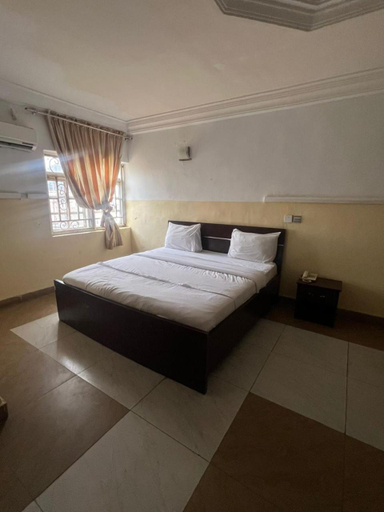 5, Savannah Suites, AbujaMun