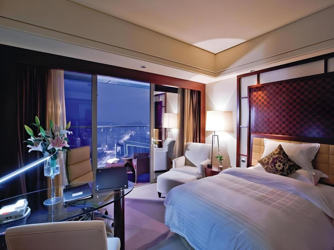 Bedroom 3, Shangyu International Hotel, Shaoxing