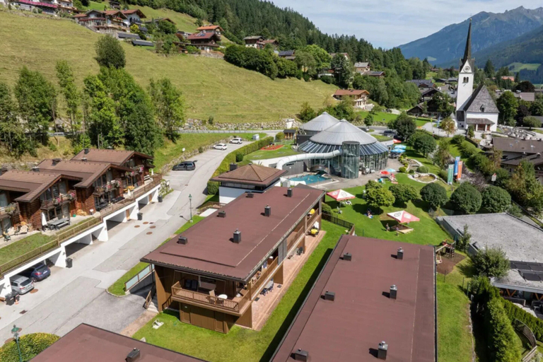 Others 5, Scenic Alpine Chalet in Wald im Pinzgau, Zell am See