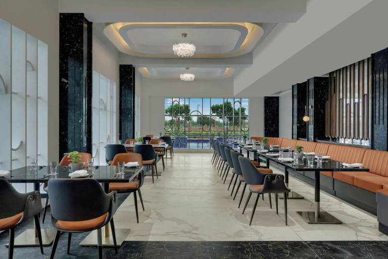 Restaurant 4, Crescent The Fern Budhni, Series by Marriott, Sehore
