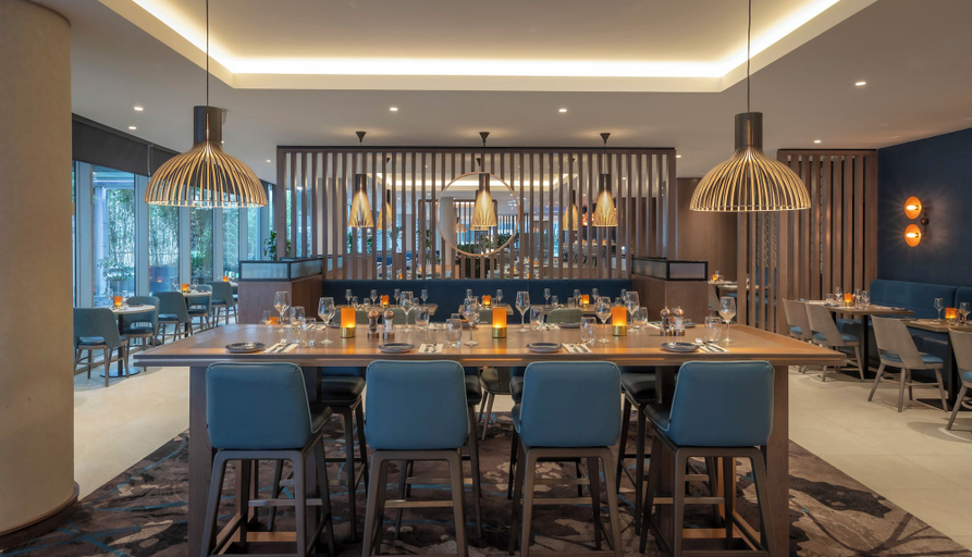 Food & Drinks 5, Clayton Hotel Berlin, Tiergarten, Berlin