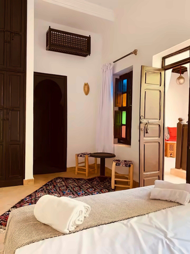 Room 4, Riad Doroob, Marrakech
