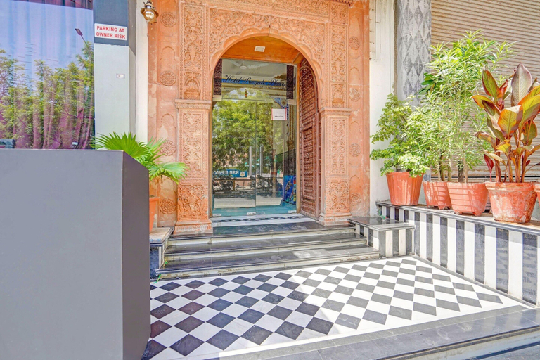 Reception 4, Palette Hotel and Resorts Jodhpur, Jodhpur