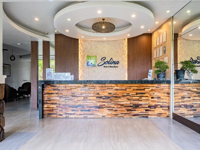 Public Area 4, Solina Beach and Nature Resort, Carles