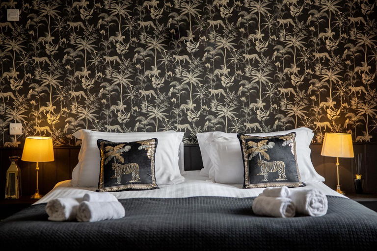 Bedroom 3, The Lighthouse Bed & Breakfast, Somerset