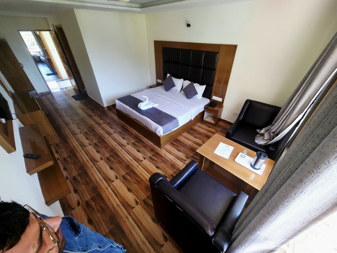 Room 5, Mahadev Villa, Kullu