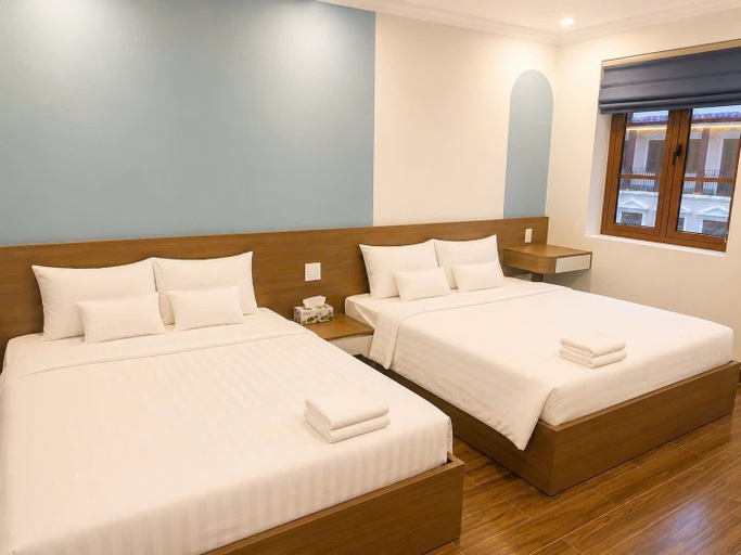 Room 4, Blue House Phu Quoc Hotel, Phú Quốc