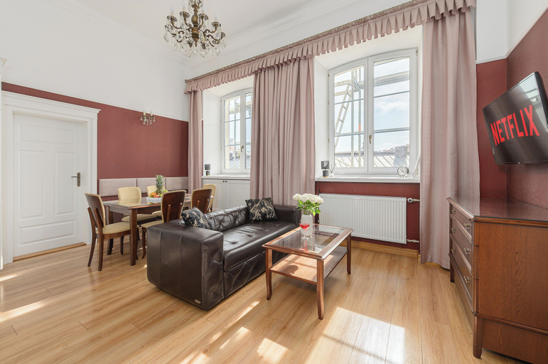 Primary image, Lumina 3-room Apart near Old Town, Warsaw