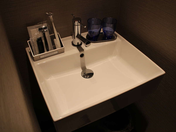 Bathroom 5, Hotel Halrotto Fukuoka Hakata, Fukuoka